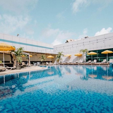 Aerotel Singapore - Transit Hotel In Terminal 1 Exterior foto