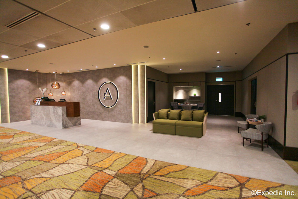 Aerotel Singapore - Transit Hotel In Terminal 1 Exterior foto