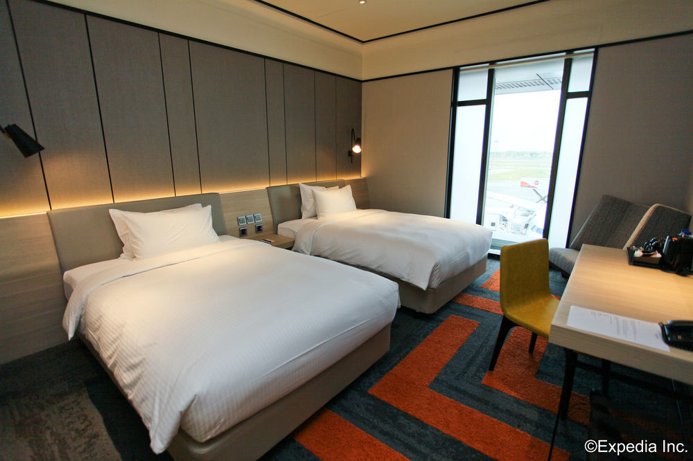 Aerotel Singapore - Transit Hotel In Terminal 1 Exterior foto