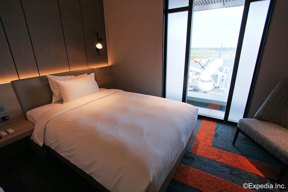Aerotel Singapore - Transit Hotel In Terminal 1 Exterior foto