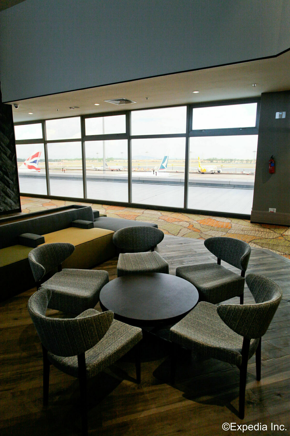 Aerotel Singapore - Transit Hotel In Terminal 1 Exterior foto
